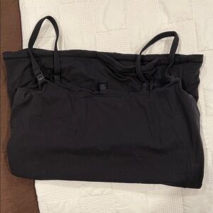 Skim nursing tank Top